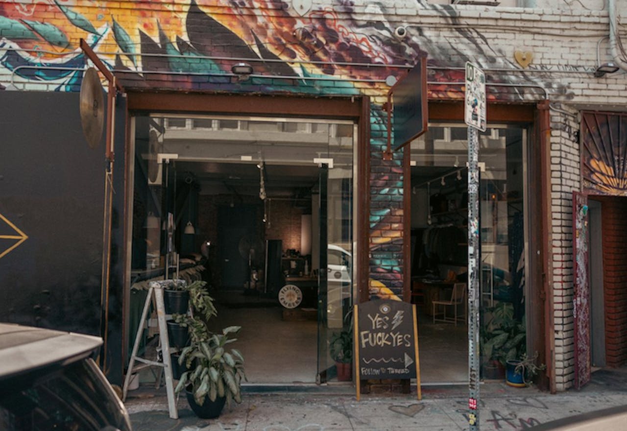 Unique Boutique in Arts District - Image 0