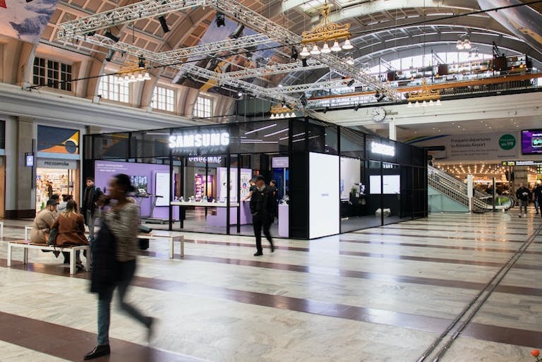 Central Station Pop Up - Image 2