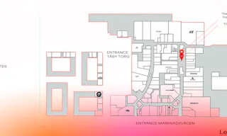 Westfield Täby Centrum - Brand Experiential Space - Image 8