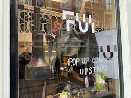 FUI store Amsterdam - Image 0