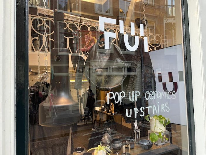 FUI store Amsterdam - Image 1