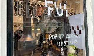FUI store Amsterdam - Image 1