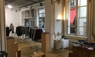 Rue Petites Ecuries Paris Pop up space - Image 6