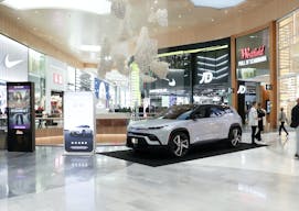 Westfield Mall of Scandinavia - Brand Experiential Spaces - Image 1