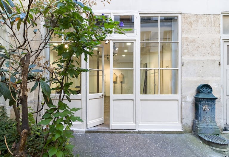 Boutique + Workshop in the Marais - Image 4