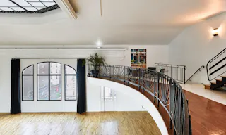 Spectacular event space in Paris - Image 1
