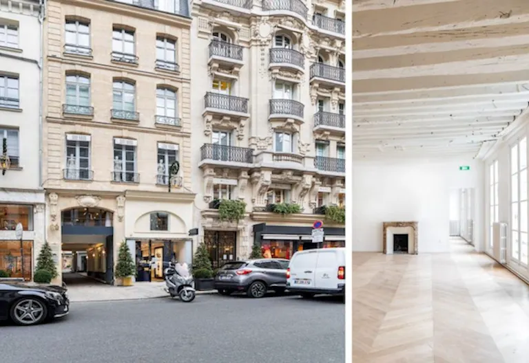 Showroom on Rue du Faubourg Saint-Honoré - Image 4