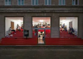Art gallery at Karl-Marx-Allee - Image 0