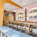 Event and Retail Space in Shoreditch