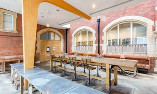 Event and Retail Space in Shoreditch - Image 4