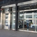 High-end retail in NYC's exclusive Meatpacking District