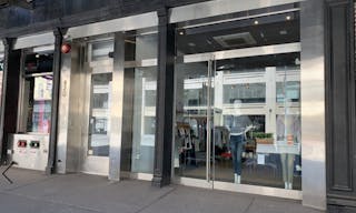 High-end retail in NYC's exclusive Meatpacking District - Image 0