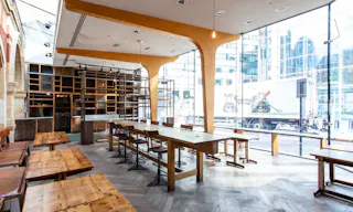 Event and Retail Space in Shoreditch - Image 2