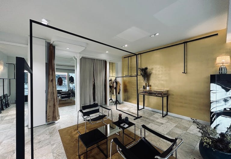 Modern Design Showroom at 6 rue Charles Francois Dupuis - Image 4