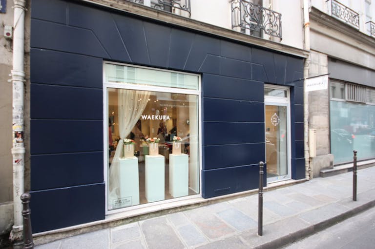 POP-UP STORE IN LE MARAIS - Image 0