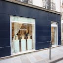 POP-UP STORE IN LE MARAIS