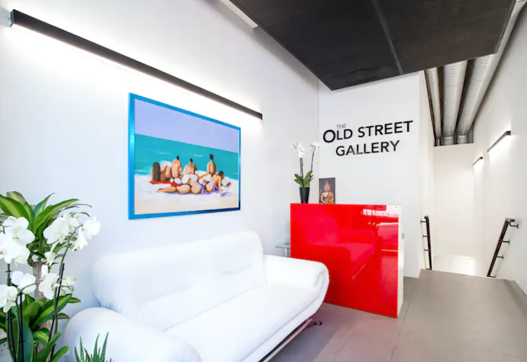 Gallery Space in Shoreditch - Image 2