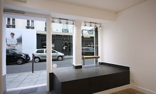 White box pop-up space Rue Debelleyme - Image 2