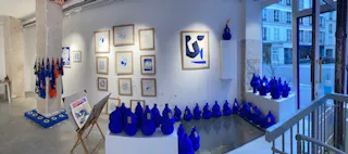 Yves Toudic Pop up space - Image 7