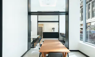 Downtown Brooklyn Event Space with Show Kitchen - Image 1