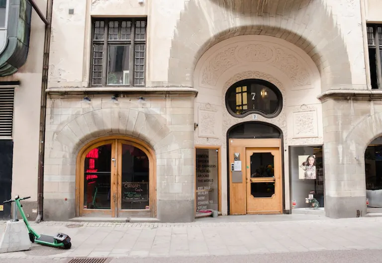 Grev Turegatan 7 (small space) - Image 0