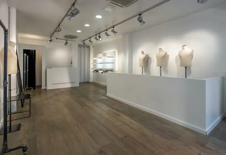 Pop up store in the Marais - Image 0