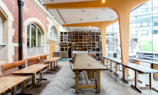 Event and Retail Space in Shoreditch - Image 1