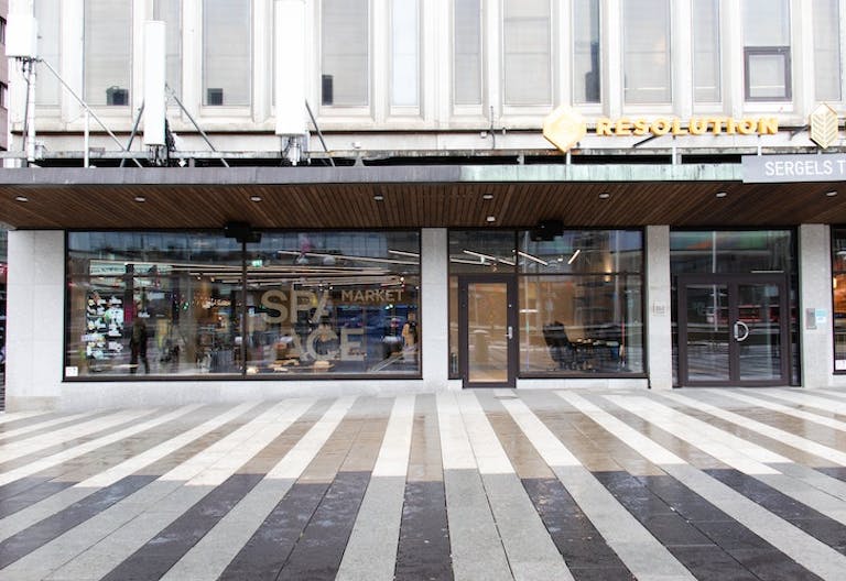 Space Market - Stockholm City - Image 1