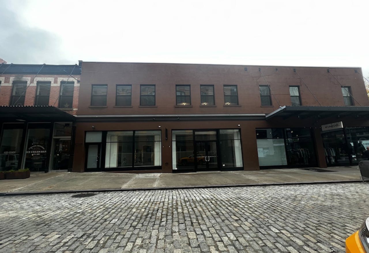 Pop Up Space In Meat Packing District - Image 0