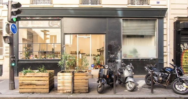 Rue Petites Ecuries Paris Pop up space - Image 0