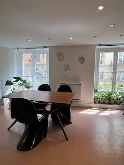 Shared Showroom in Le Marais - Image 1