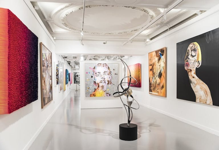 Art Gallery in WeHo - Image 1