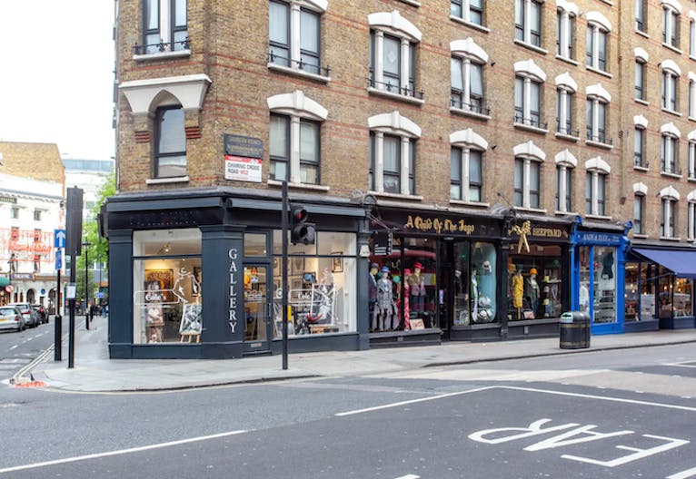 Amazing Covent Garden Retail Space - Image 0