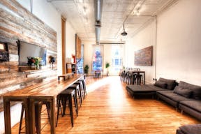 Designer SoHo Loft Space - Image 1