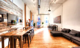 Designer SoHo Loft Space - Image 1