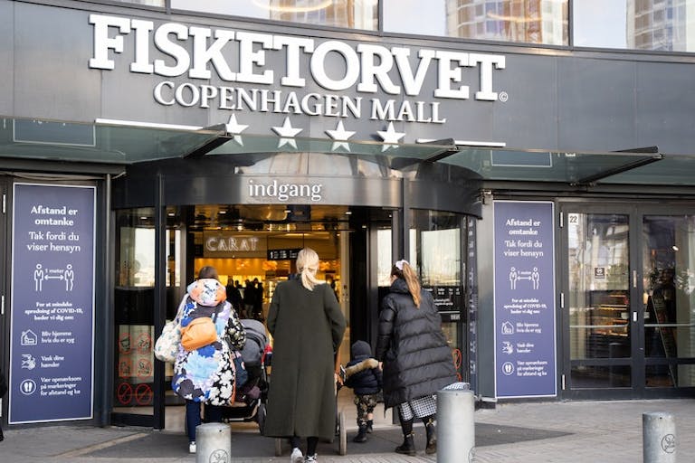 Fisketorvet Copenhagen Mall - Brand Experience Spaces - Image 4