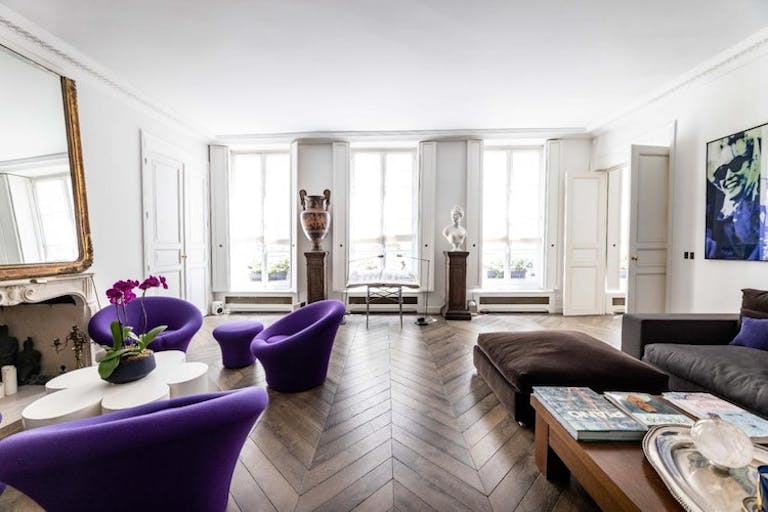 Appartement Showroom au Palais Royal - Image 1