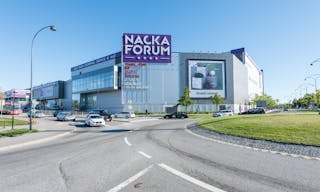 Nacka Forum - Brand Experiential Spaces - Image 0