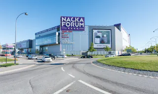 Nacka Forum - Brand Experiential Spaces - Image 0