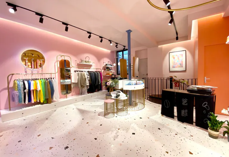 Charming store in Le Marais - Image 0
