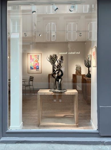 Montmartre gallery space - Image 4