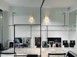 Modern Design Showroom at 6 rue Charles Francois Dupuis - Image 3