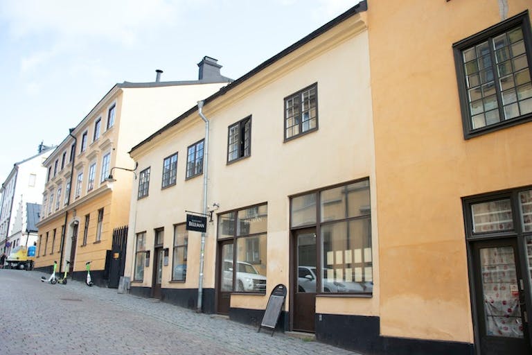 Bellmansgatan 9 - Image 0