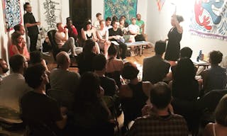 The Living Gallery - Image 1