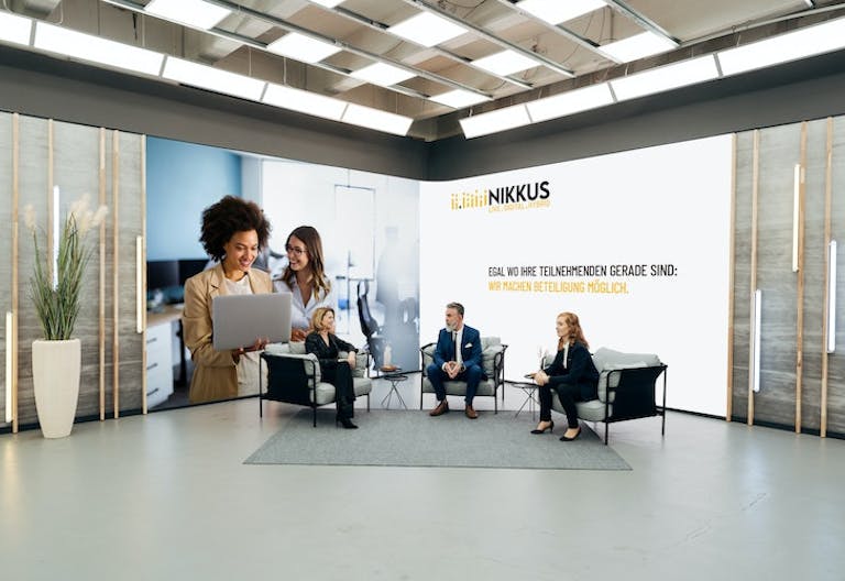 NIKKUS Digital Studio Berlin - Image 1