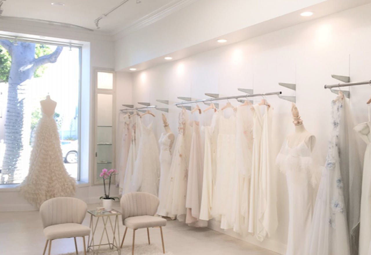 Beverly Hills Fashion Showroom/Retail Shop Space - Image 1