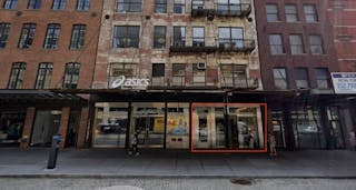 High-end retail in NYC's exclusive Meatpacking District - Image 2