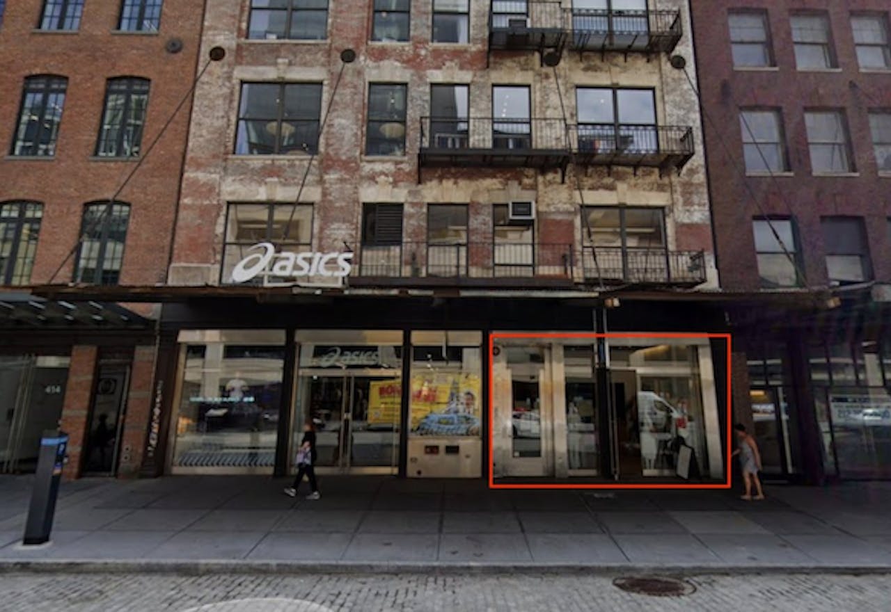 High-end retail in NYC's exclusive Meatpacking District - Image 2