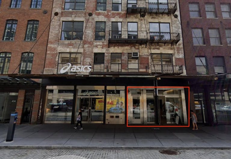 High-end retail in NYC's exclusive Meatpacking District - Image 2