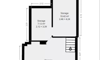 Beautiful space on Nordre Frihavnsgade - Image 7